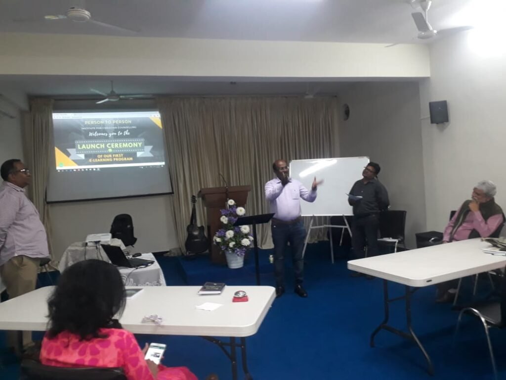 PtP Launches Its First E-learning Program - Person to Person ...